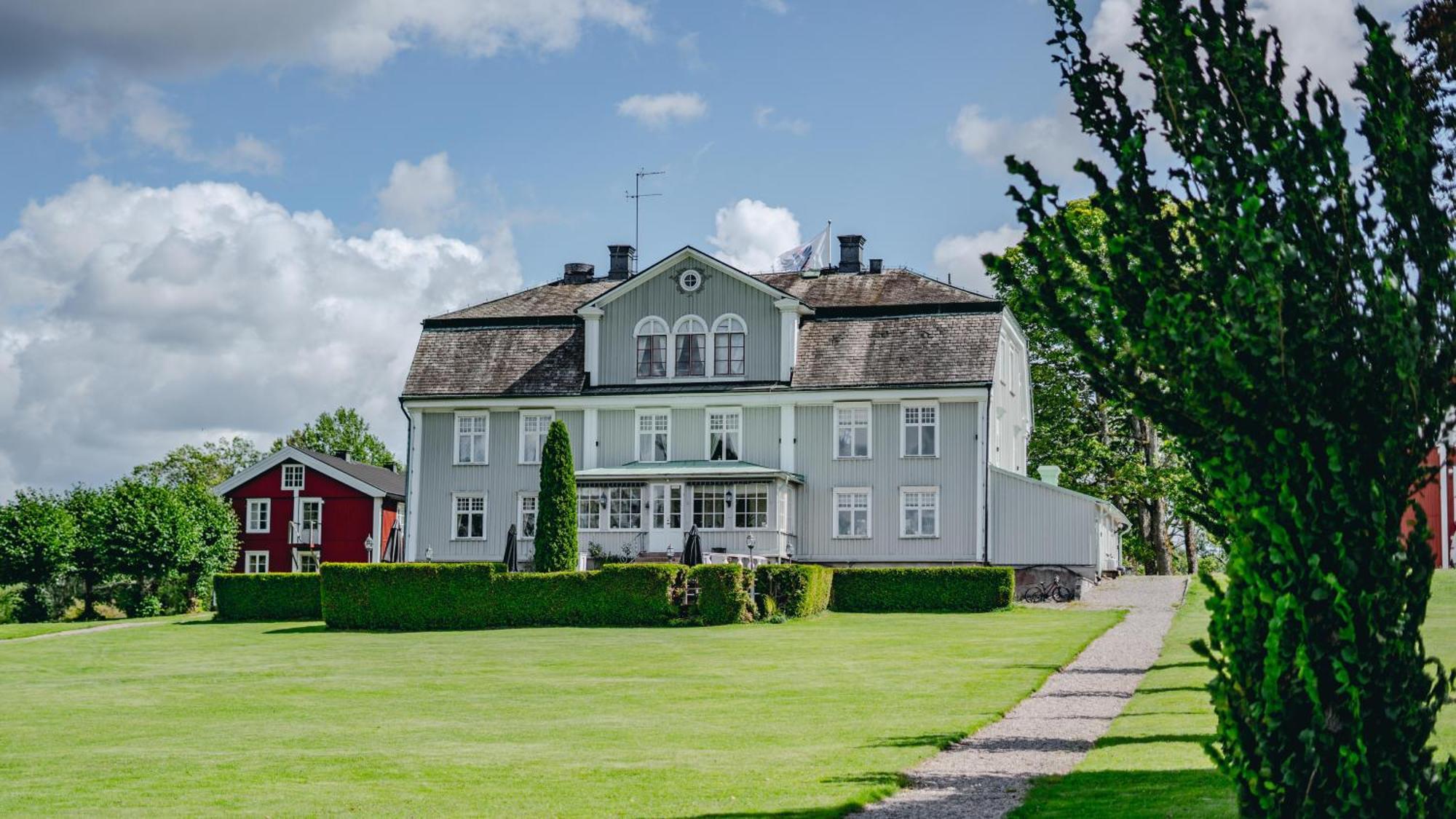 Svaneholm Hotel Svanskog Esterno foto