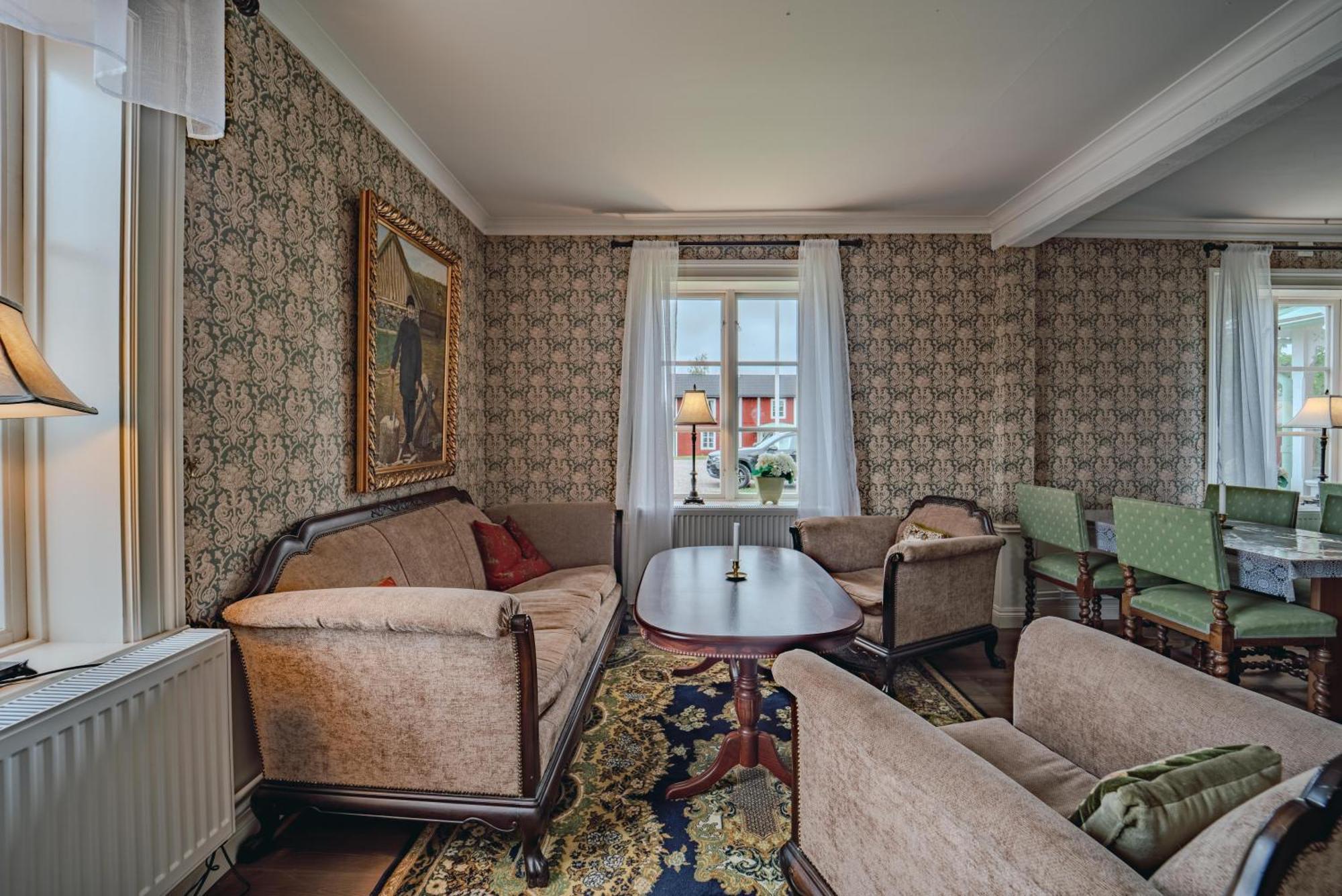 Svaneholm Hotel Svanskog Esterno foto