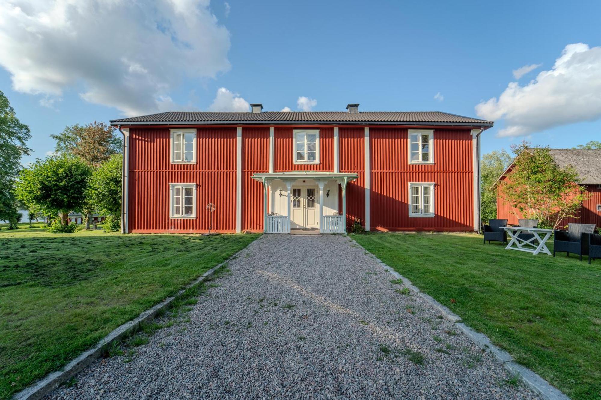 Svaneholm Hotel Svanskog Esterno foto