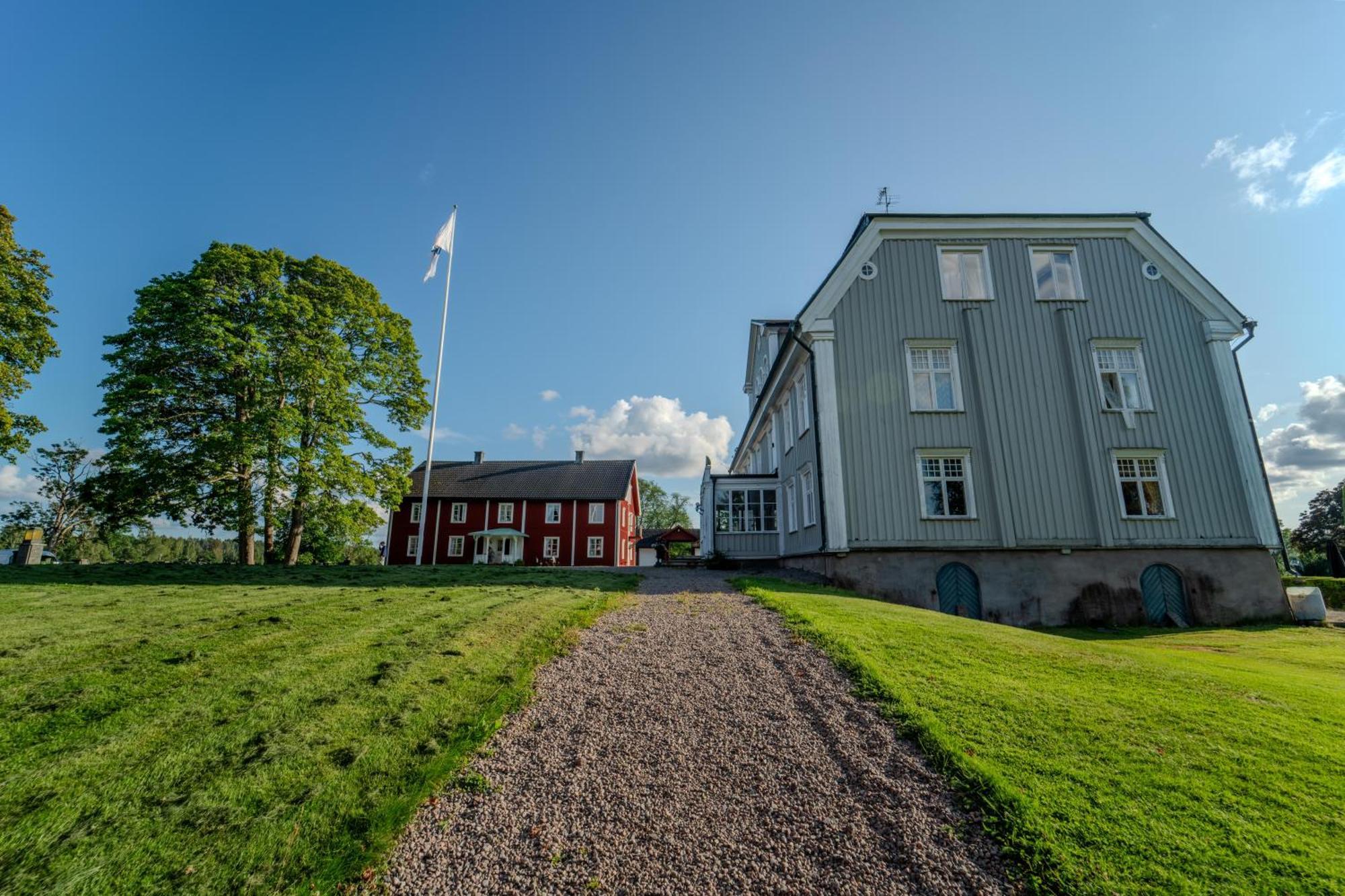 Svaneholm Hotel Svanskog Esterno foto