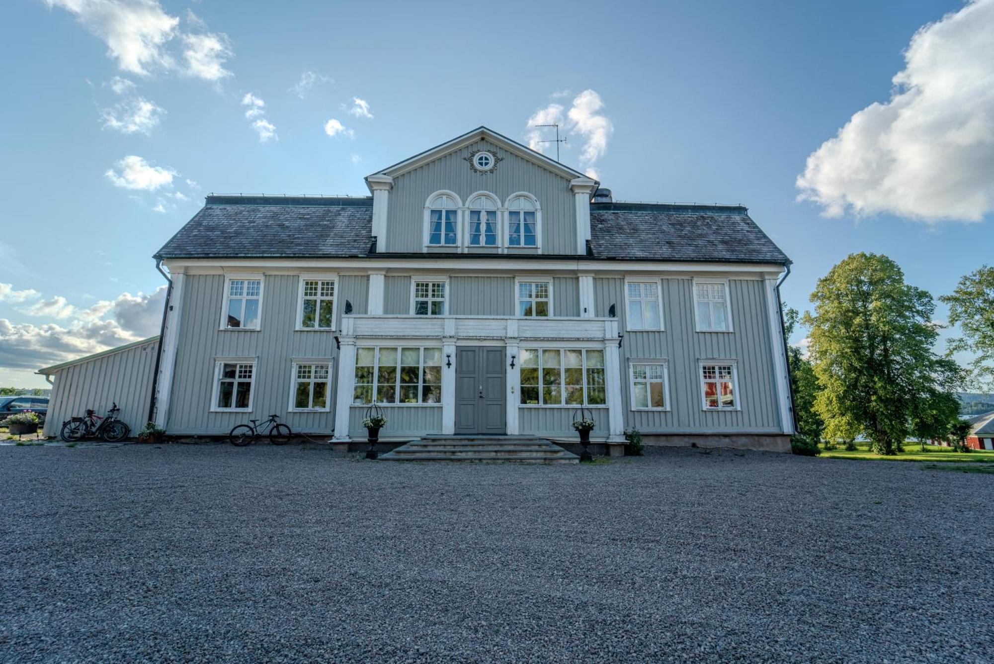 Svaneholm Hotel Svanskog Esterno foto