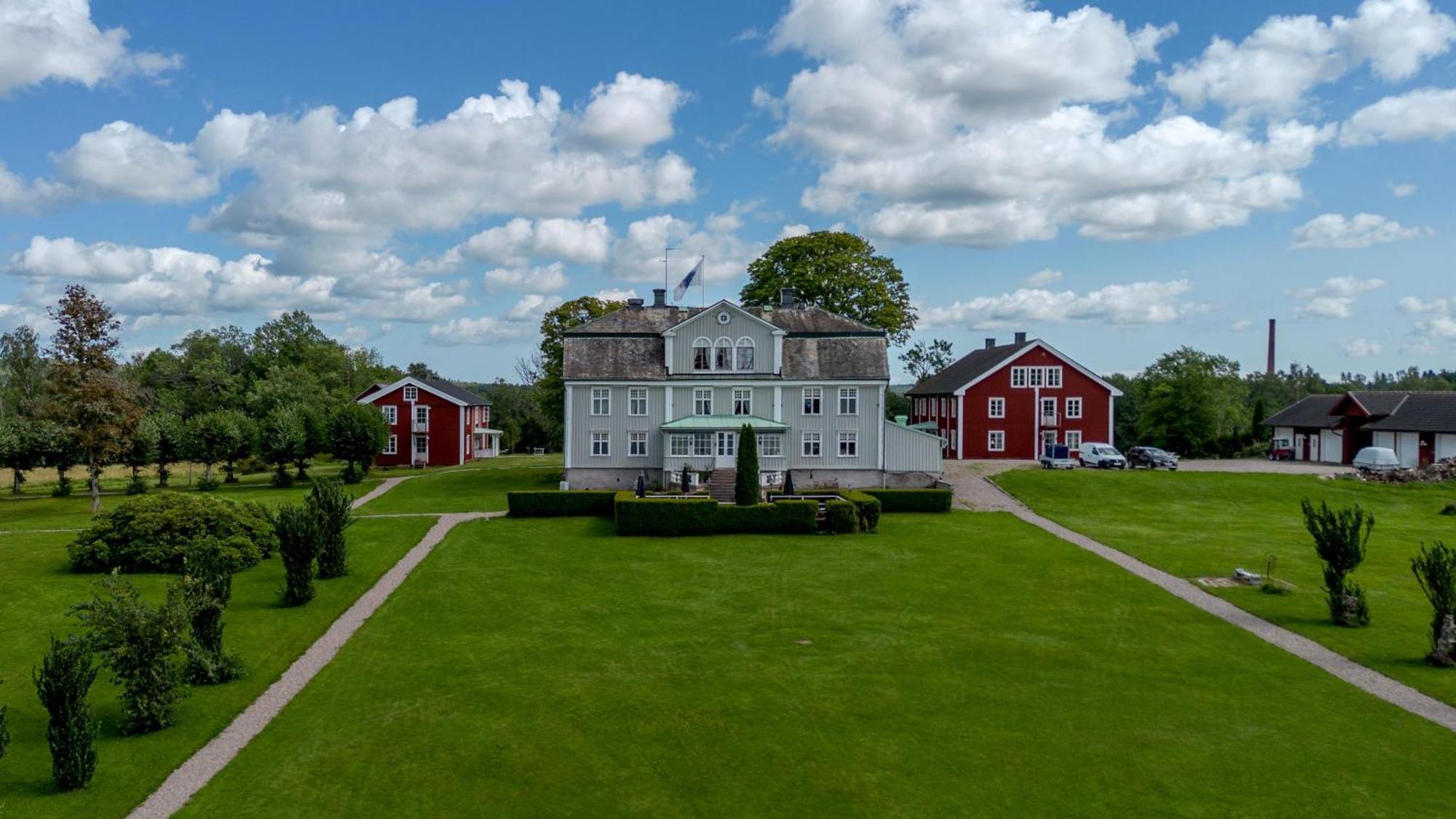 Svaneholm Hotel Svanskog Esterno foto
