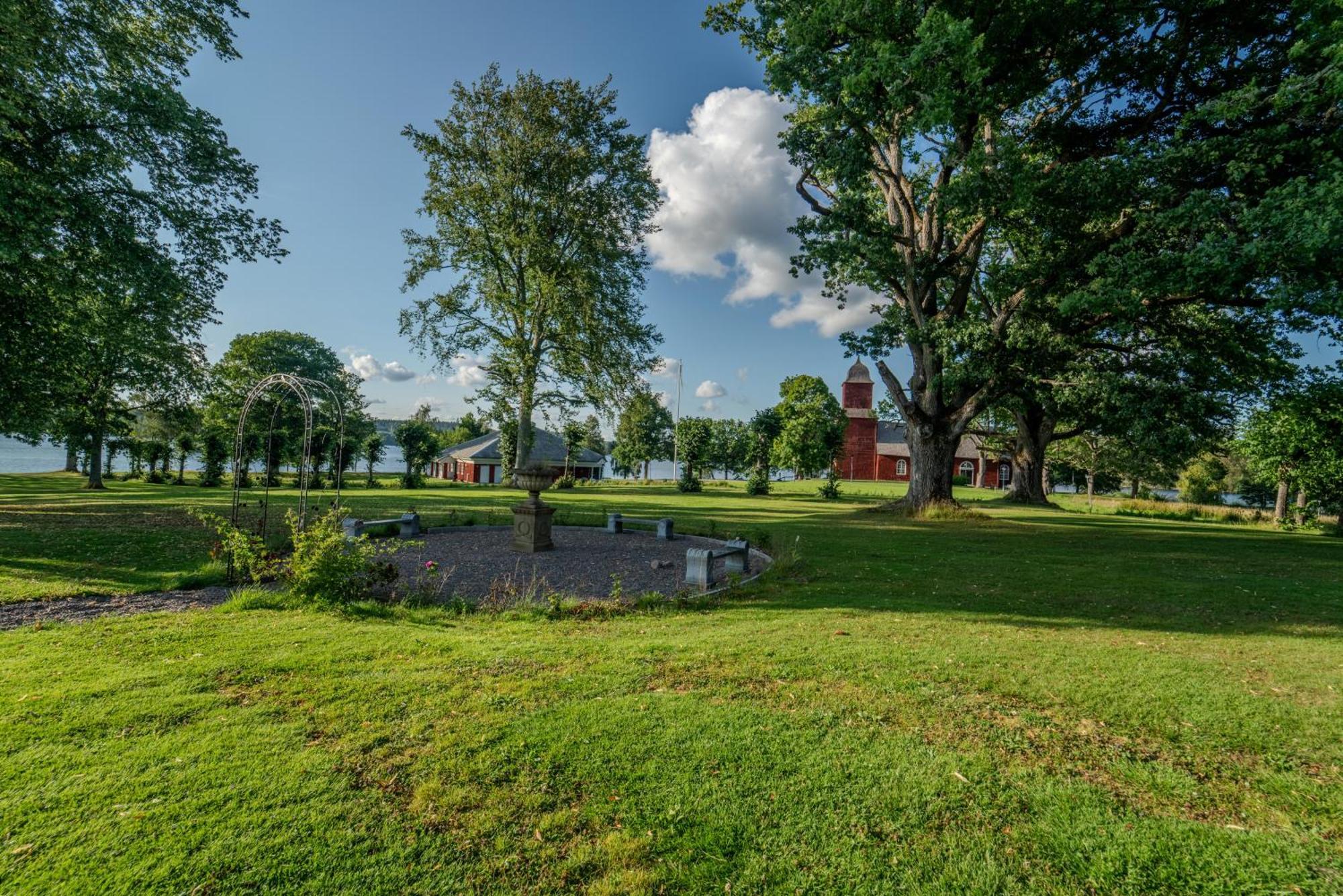 Svaneholm Hotel Svanskog Esterno foto