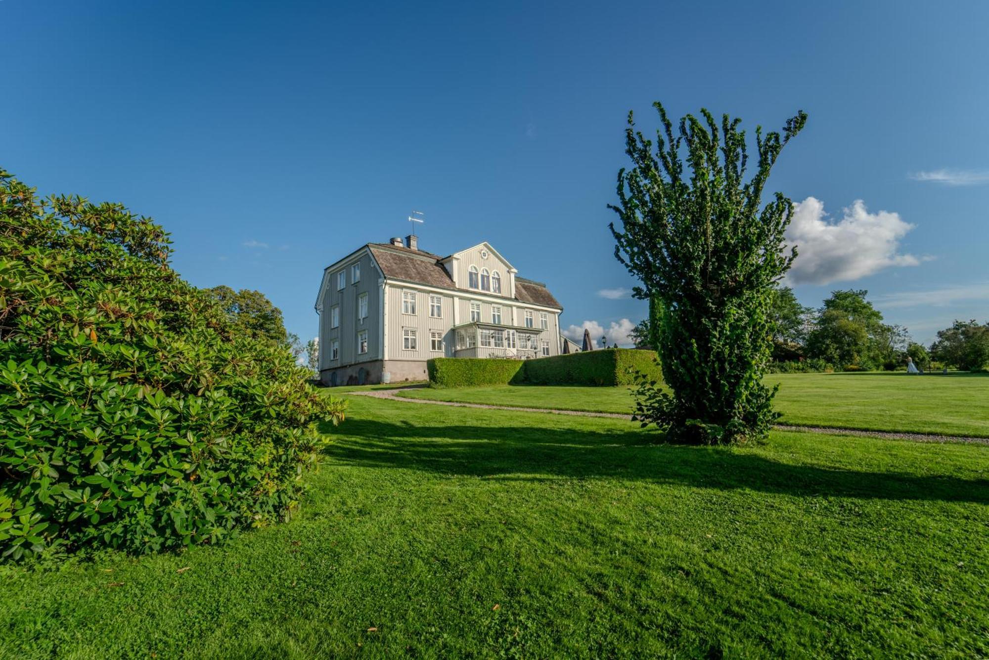 Svaneholm Hotel Svanskog Esterno foto