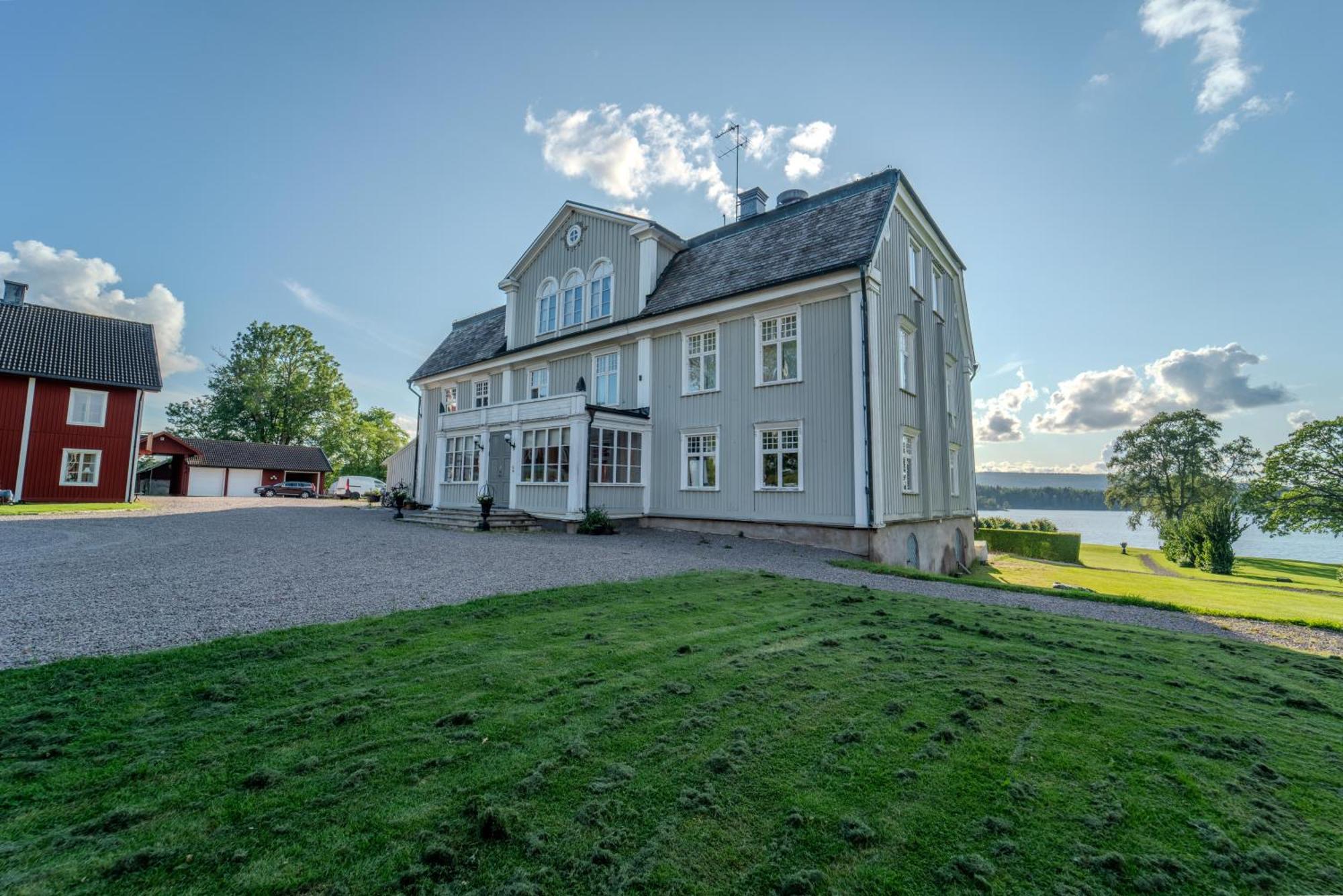 Svaneholm Hotel Svanskog Esterno foto