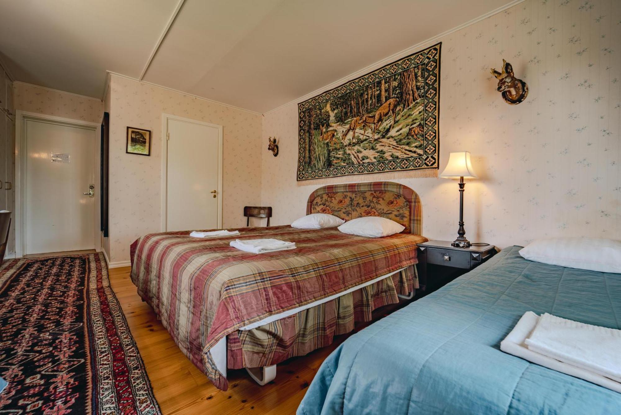 Svaneholm Hotel Svanskog Esterno foto
