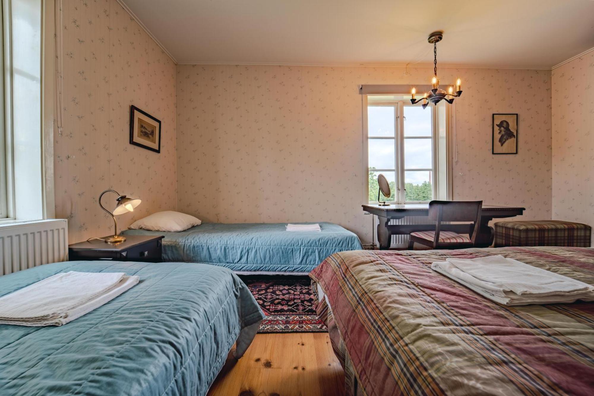 Svaneholm Hotel Svanskog Esterno foto