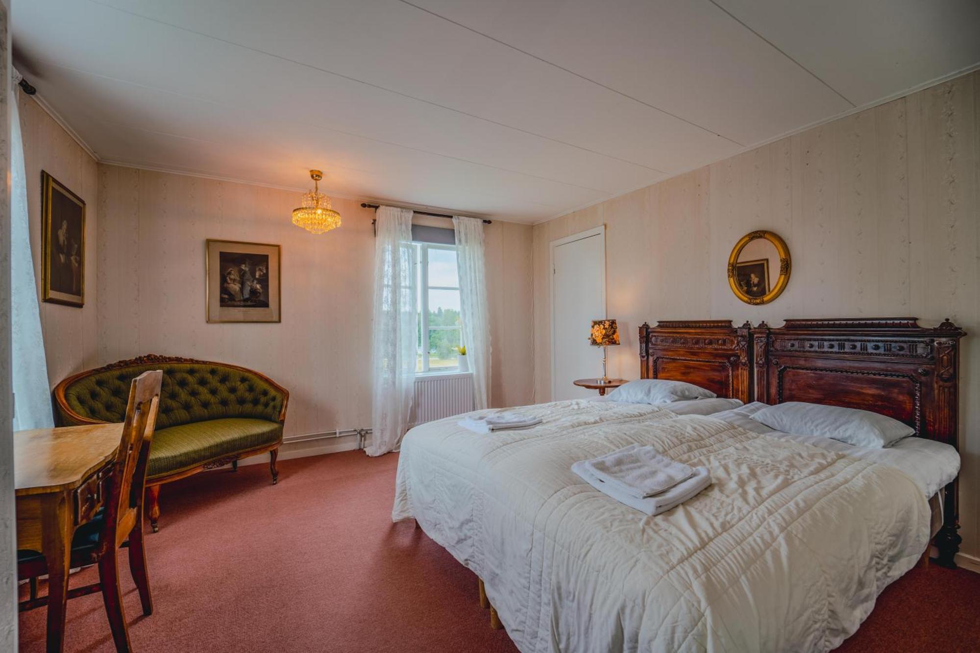 Svaneholm Hotel Svanskog Esterno foto
