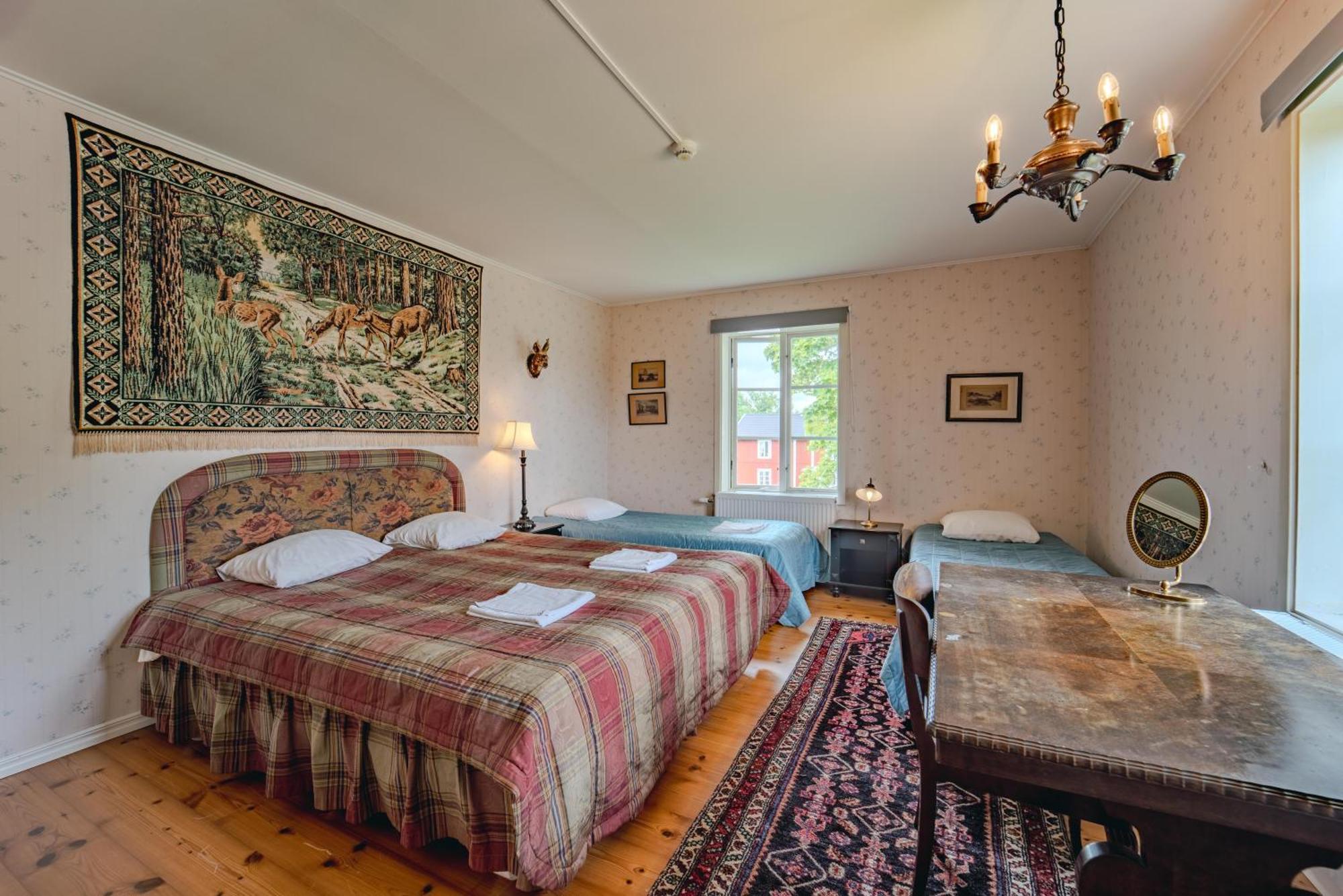 Svaneholm Hotel Svanskog Esterno foto