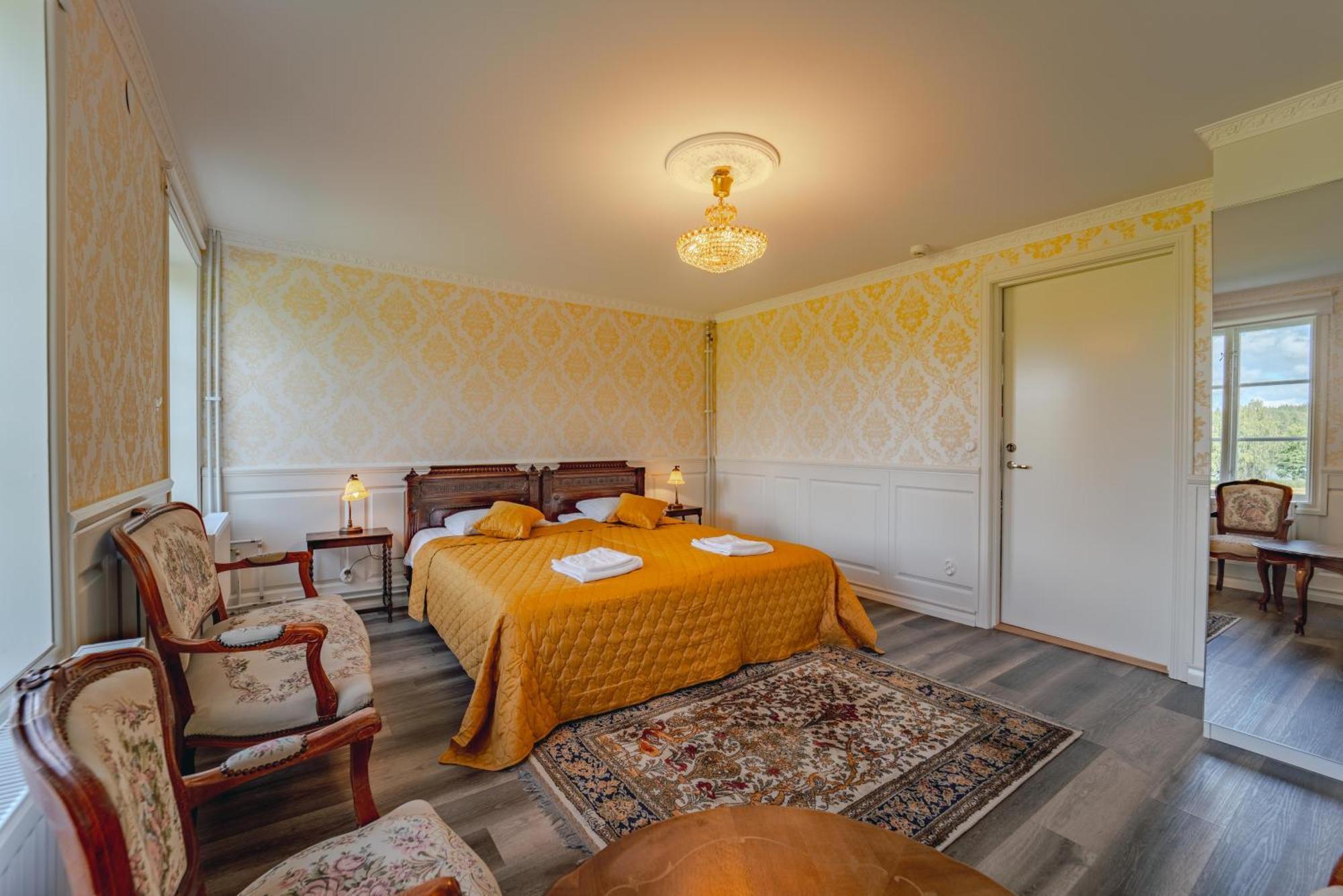 Svaneholm Hotel Svanskog Esterno foto
