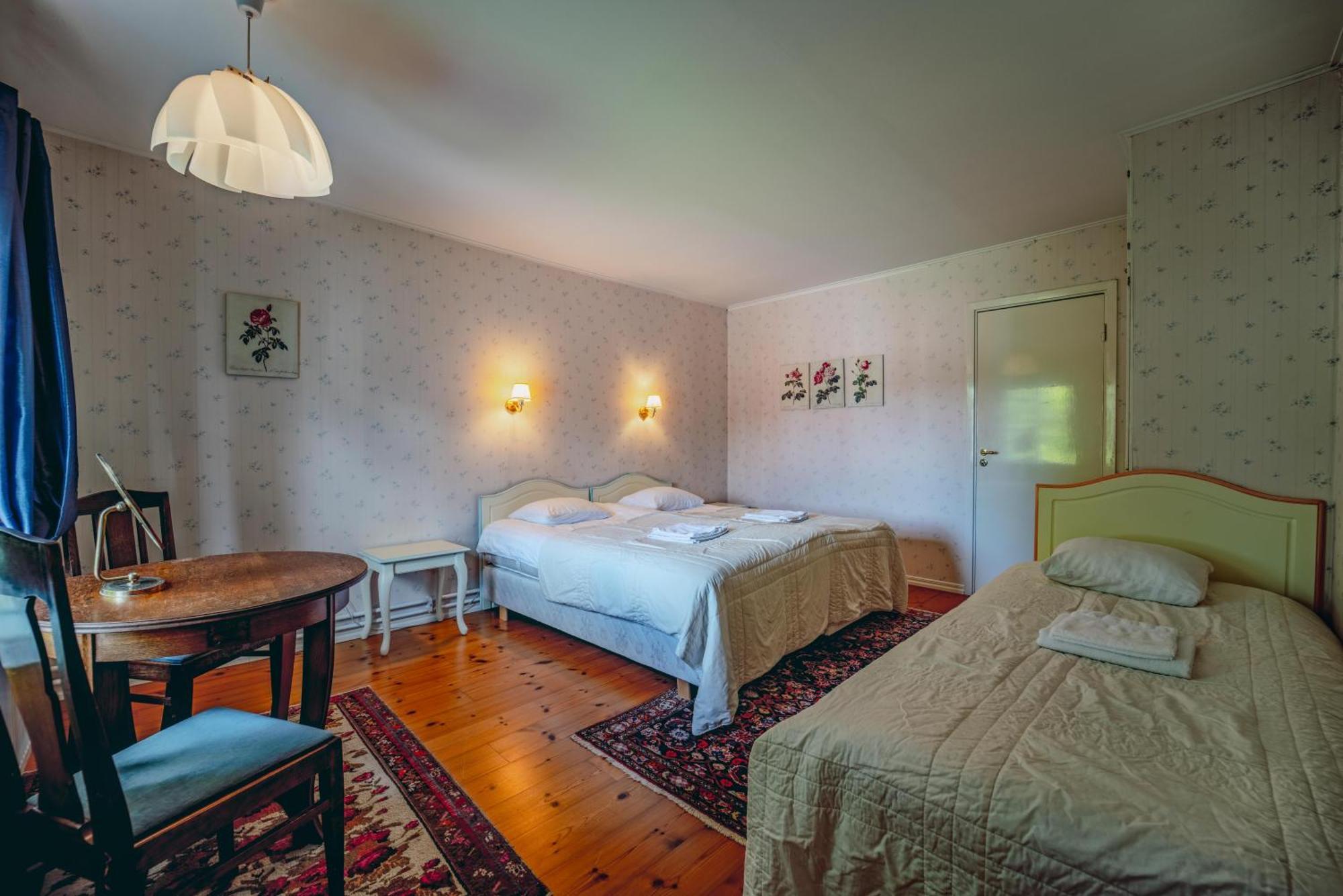 Svaneholm Hotel Svanskog Esterno foto
