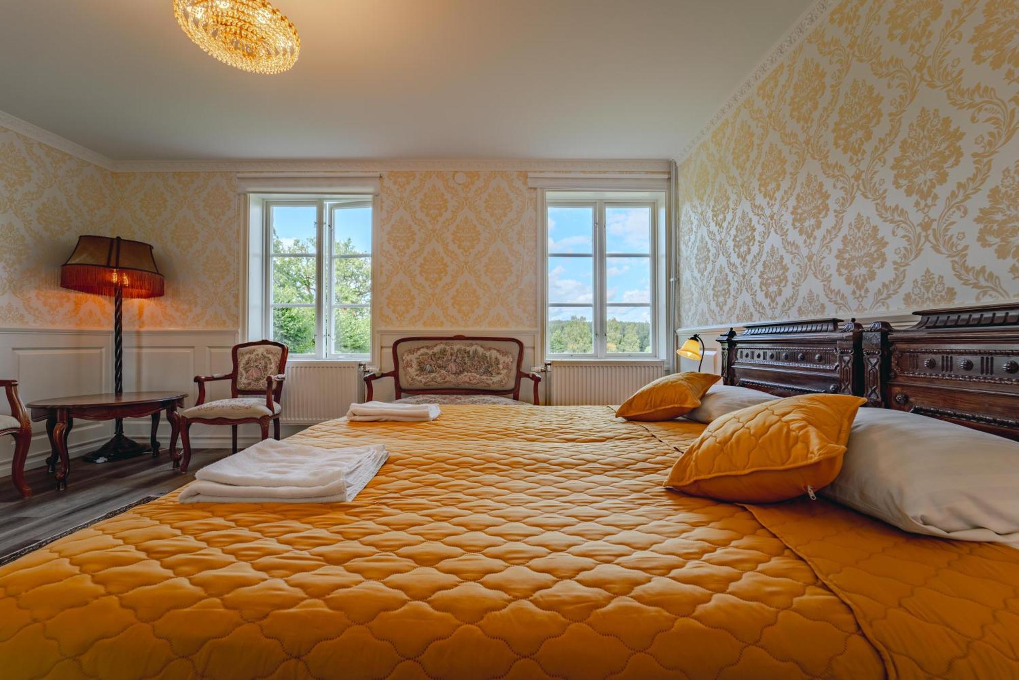 Svaneholm Hotel Svanskog Esterno foto