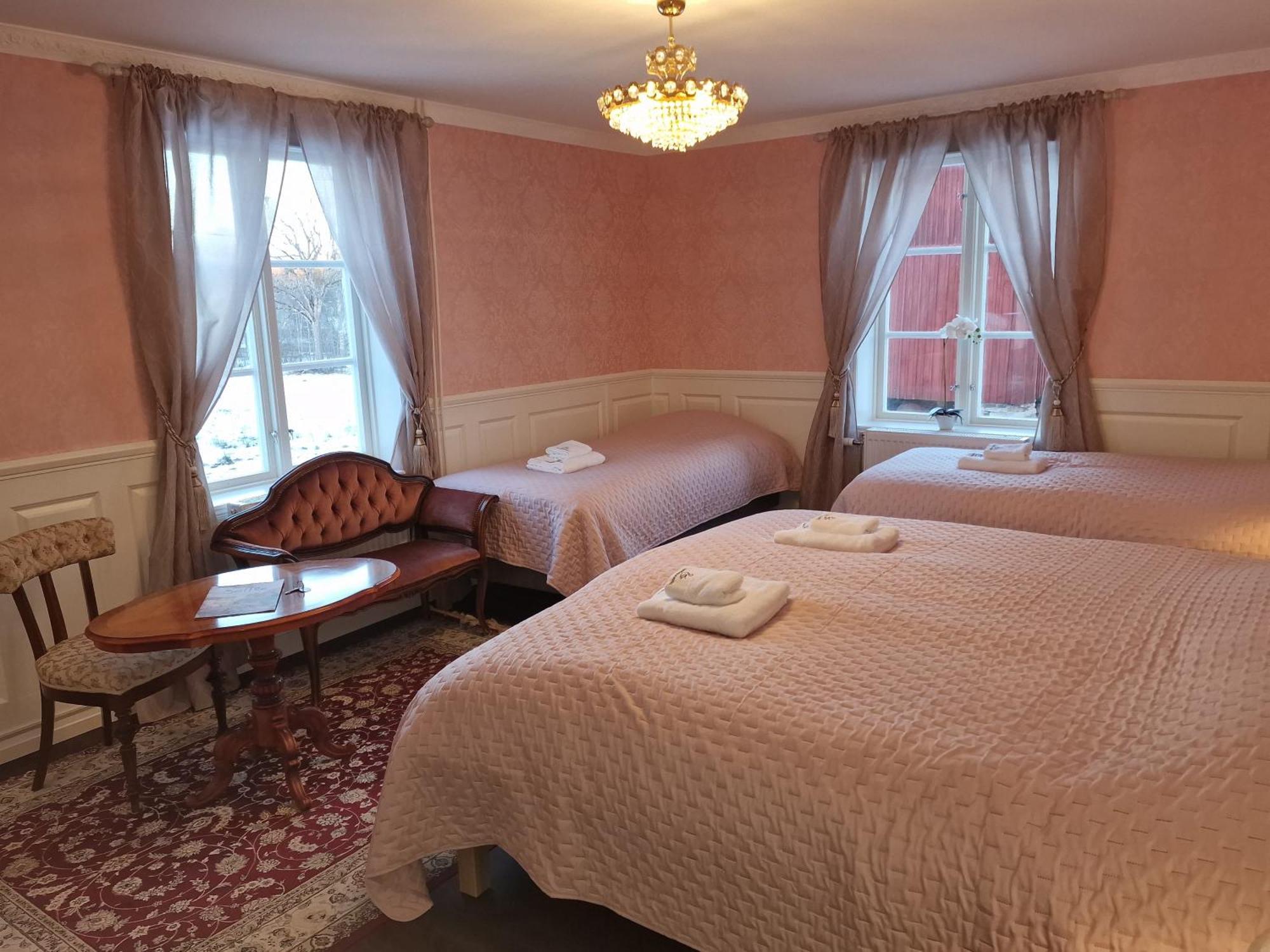 Svaneholm Hotel Svanskog Esterno foto